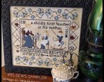(image for) Iris Sews Sampler